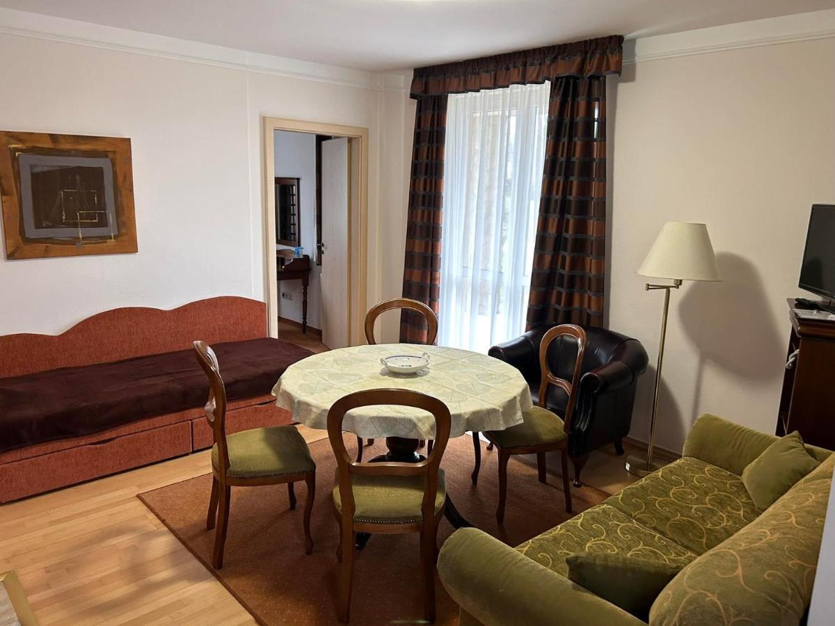 Bernadett Villa Apartman 3 Bük Esterno foto